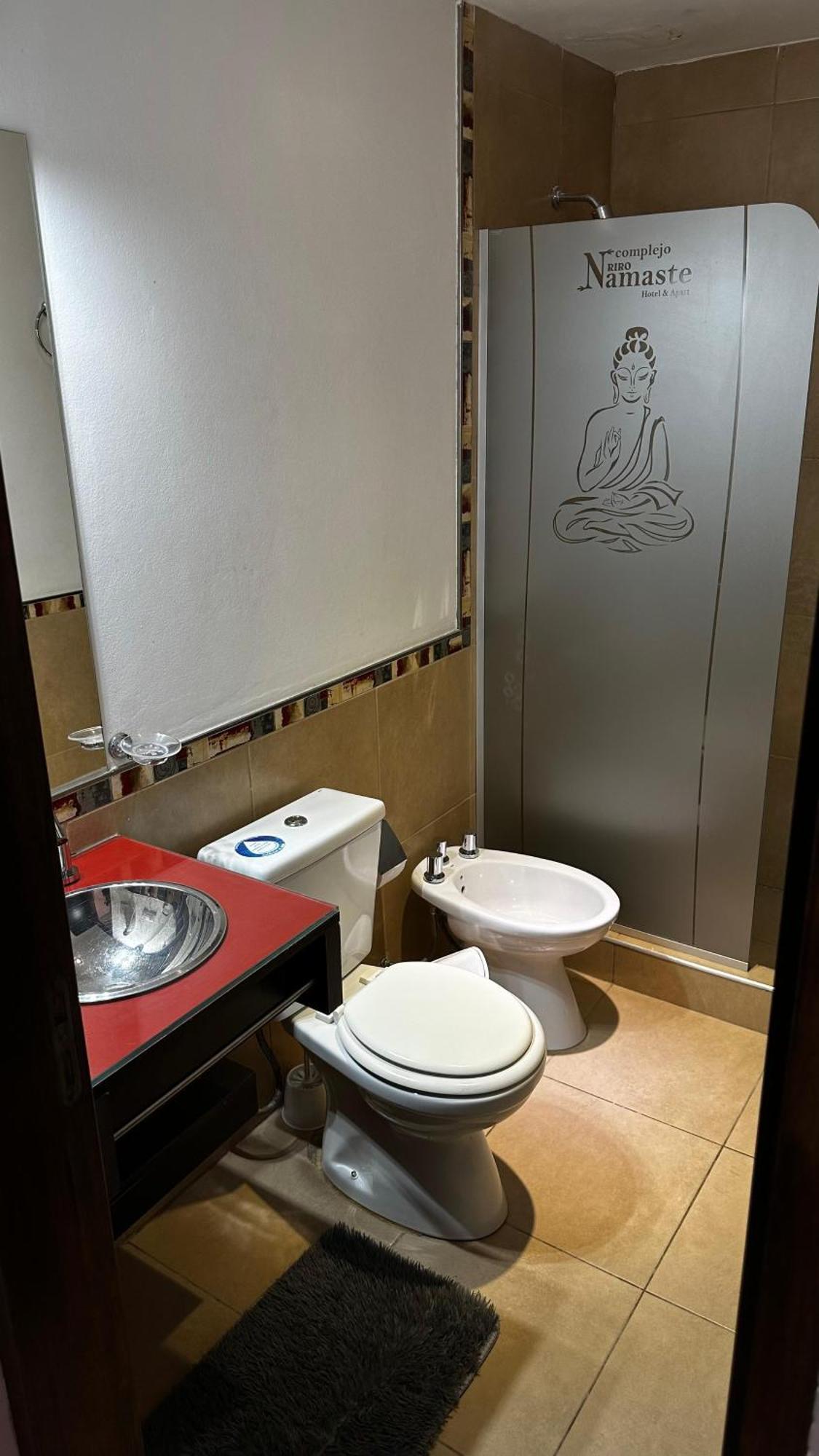 Complejo Riro Namaste 호텔 산 안토니오 데 아레돈도 외부 사진