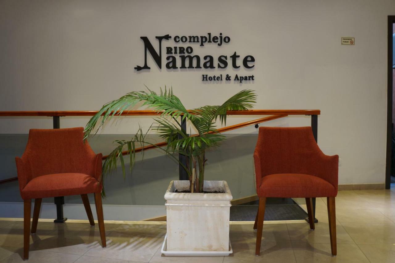 Complejo Riro Namaste 호텔 산 안토니오 데 아레돈도 외부 사진